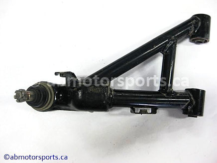 Used Honda ATV TRX 350 FM OEM part # 51370-HN5-670 upper right a arm for sale