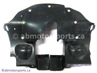 Used Honda ATV TRX 350 FM OEM part # 61700-HN5-670 steering column cover for sale