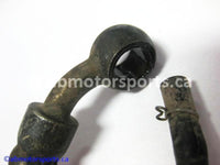 Used Honda ATV TRX 350 FM OEM part # 45127-HN5-671 front main brake line for sale