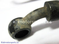 Used Honda ATV TRX 350 FM OEM part # 45127-HN5-671 front main brake line for sale