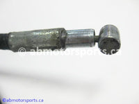 Used Honda ATV TRX 350 FM OEM part # 43460-HN5-670 hand brake cable for sale