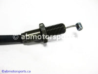 Used Honda ATV TRX 350 FM OEM part # 17910-HN5-670 throttle cable for sale