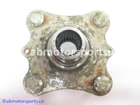 Used Honda ATV TRX 350 FM OEM part # 44610-HM5-A80 front hub for sale