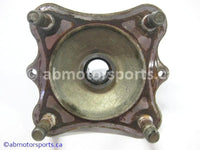 Used Honda ATV TRX 350 FM OEM part # 44610-HM5-A80 front hub for sale
