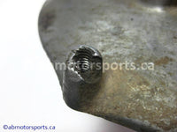 Used Honda ATV TRX 350 FM OEM part # 43010-HN5-670 rear brake panel for sale