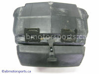 Used Honda ATV TRX 350 FM OEM part # 80210-HN5-670 tool box with lid for sale