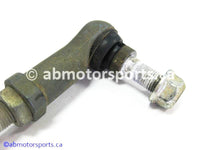 Used Honda ATV TRX 350 FM OEM part # 53521-HN5-670 tie rod for sale