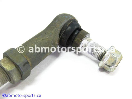 Used Honda ATV TRX 350 FM OEM part # 53521-HN5-670 tie rod for sale