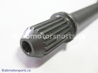 Used Honda ATV TRX 350 FM OEM part # 40201-HN5-670 rear propeller shaft for sale