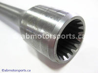 Used Honda ATV TRX 350 FM OEM part # 40201-HN5-670 rear propeller shaft for sale