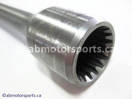 Used Honda ATV TRX 350 FM OEM part # 40201-HN5-670 rear propeller shaft for sale