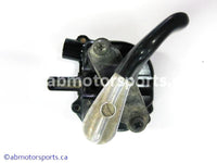 Used Honda ATV TRX 350 FM OEM part # 53142-HC0-770 throttle case for sale