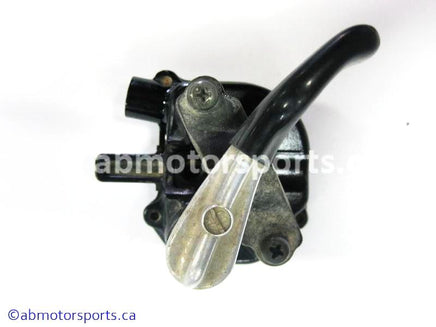 Used Honda ATV TRX 350 FM OEM part # 53142-HC0-770 throttle case for sale