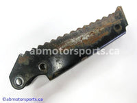 Used Honda ATV TRX 350 FM OEM part # 50610-HM8-000 foot peg for sale