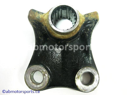 Used Honda ATV TRX 350 FM OEM part # 53235-HN5-670 steering arm for sale