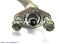 Used Honda ATV TRX 350 FM OEM part # 15520-HN5-670 oil cooler hose for sale