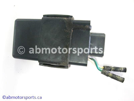 Used Honda ATV TRX 350 FM OEM part # 30410-HN5-671 CDI for sale
