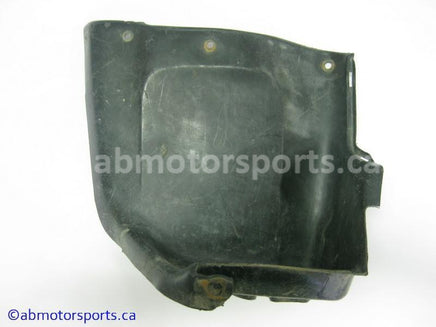 Used Honda ATV TRX 350 FM OEM part # 80121-HN5-670ZA rear right mud guard for sale
