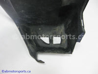 Used Honda ATV TRX 350 FM OEM part # 80121-HN5-670ZA rear right mud guard for sale