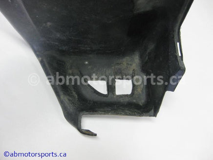 Used Honda ATV TRX 350 FM OEM part # 80121-HN5-670ZA rear right mud guard for sale