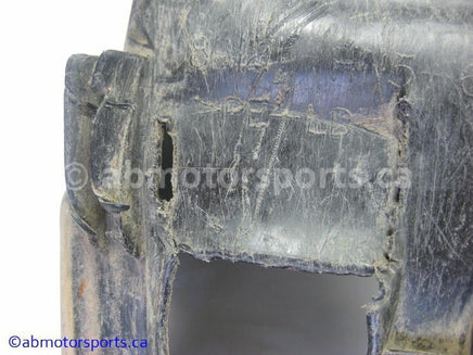 Used Honda ATV TRX 350 FM OEM part # 80121-HN5-670ZA rear right mud guard for sale