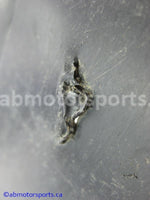Used Honda ATV TRX 350 FM OEM part # 80121-HN5-670ZA rear right mud guard for sale