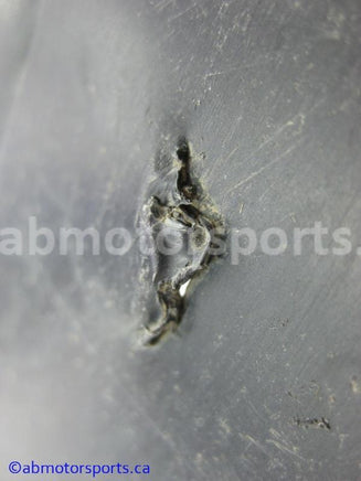 Used Honda ATV TRX 350 FM OEM part # 80121-HN5-670ZA rear right mud guard for sale