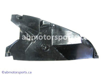 Used Honda ATV TRX 350 FM OEM part # 61867-HN5-670 inner left fender for sale