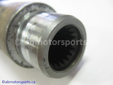 Used Honda ATV TRX 350 FM OEM part # 40400-HN5-670 front propeller shaft for sale