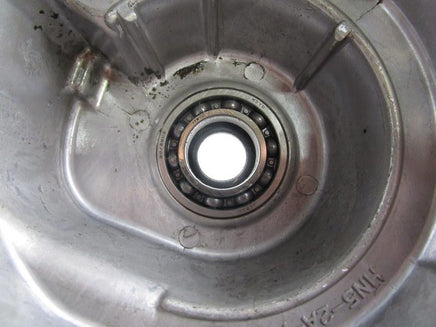 A used Front Differential from a 2002 TRX350FM Honda OEM Part # 41400-HN5-670 for sale. Our online catalog has more parts!