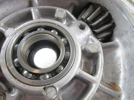 A used Front Differential from a 2002 TRX350FM Honda OEM Part # 41400-HN5-670 for sale. Our online catalog has more parts!