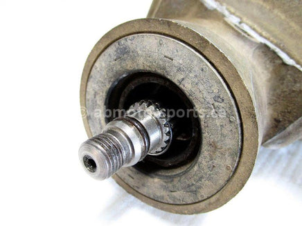 A used Front Differential from a 2002 TRX350FM Honda OEM Part # 41400-HN5-670 for sale. Our online catalog has more parts!