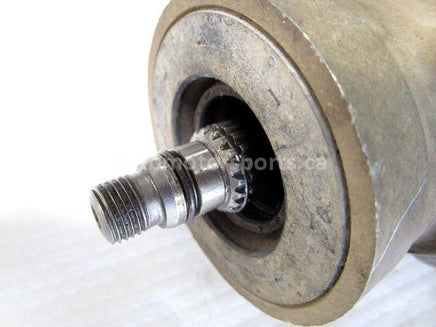 A used Front Differential from a 2002 TRX350FM Honda OEM Part # 41400-HN5-670 for sale. Our online catalog has more parts!