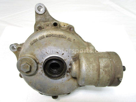 A used Front Differential from a 2002 TRX350FM Honda OEM Part # 41400-HN5-670 for sale. Our online catalog has more parts!