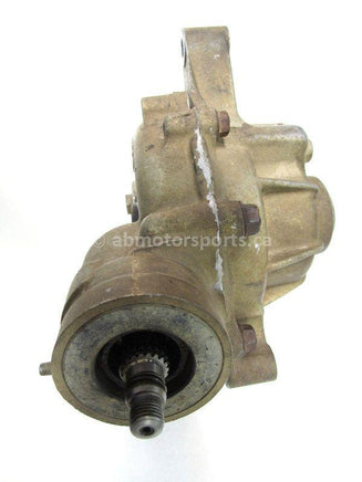 A used Front Differential from a 2002 TRX350FM Honda OEM Part # 41400-HN5-670 for sale. Our online catalog has more parts!