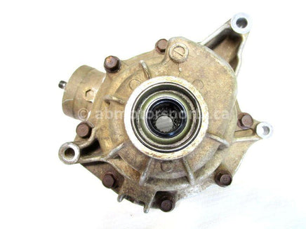 A used Front Differential from a 2002 TRX350FM Honda OEM Part # 41400-HN5-670 for sale. Our online catalog has more parts!