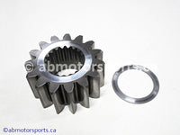 Used Honda ATV TRX 350 FM OEM part # 23621-HN5-670 final gear final shaft for sale