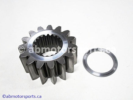 Used Honda ATV TRX 350 FM OEM part # 23621-HN5-670 final gear final shaft for sale