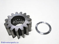 Used Honda ATV TRX 350 FM OEM part # 23621-HN5-670 final gear final shaft for sale