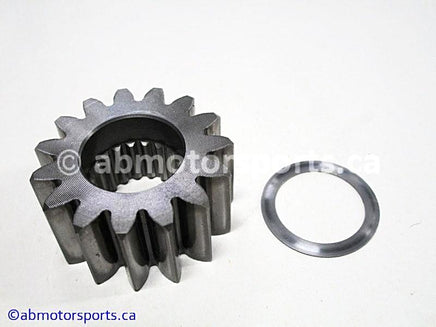 Used Honda ATV TRX 350 FM OEM part # 23621-HN5-670 final gear final shaft for sale