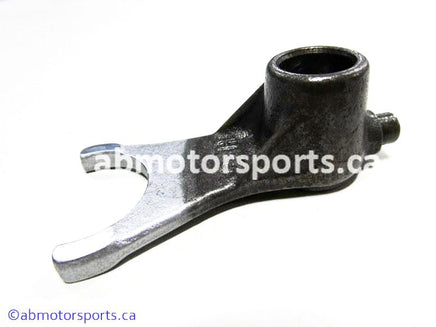 Used Honda ATV TRX 350 FM OEM part # 24213-HN5-670 swing arm gear shift for sale