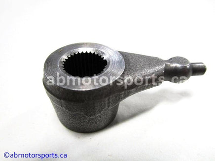 Used Honda ATV TRX 350 FM OEM part # 24661-HN5-670 gear shift arm for sale