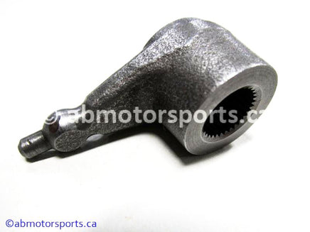 Used Honda ATV TRX 350 FM OEM part # 24661-HN5-670 gear shift arm for sale