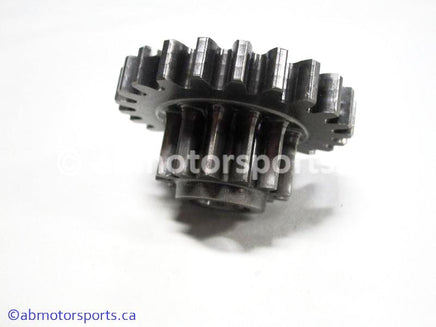 Used Honda ATV TRX 350 FM OEM part # 23721-HN5-670 reverse idler gear for sale