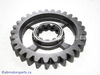 Used Honda ATV TRX 350 FM OEM part # 23431-HN5-670 second countershaft gear for sale