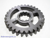 Used Honda ATV TRX 350 FM OEM part # 23431-HN5-670 second countershaft gear for sale