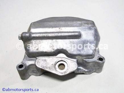 Used Honda ATV TRX 350 FM OEM part # 12311-HN5-670 cylinder head cover for sale