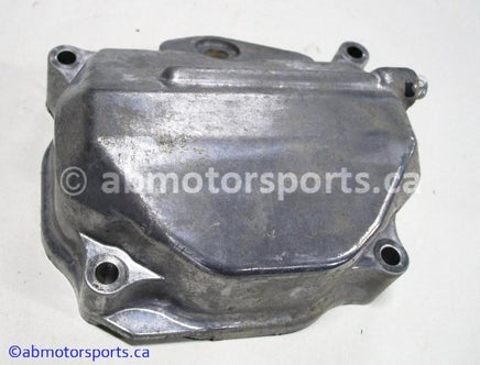 Used Honda ATV TRX 350 FM OEM part # 12311-HN5-670 cylinder head cover for sale
