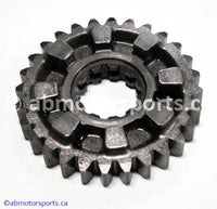 Used Honda ATV TRX 350 FM OEM part # 23451-HN5-670 third countershaft gear for sale