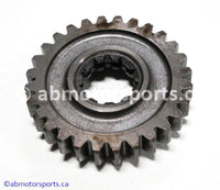 Used Honda ATV TRX 350 FM OEM part # 23451-HN5-670 third countershaft gear for sale